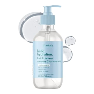 Petal Fresh Skin ResQ Hello Hydration Facial Cleanser