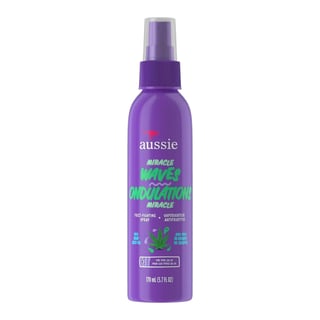 Aussie Miracle Waves Frizz-Fighting Spray