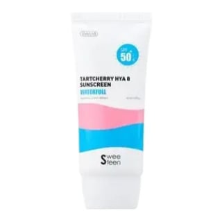 Sweeteen Tartcherry Hya 8 Sunscreen SPF50+ PA+++