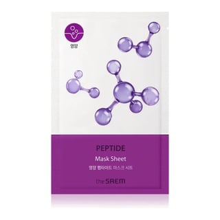 The Saem Bio Solution Peptide Mask Sheet