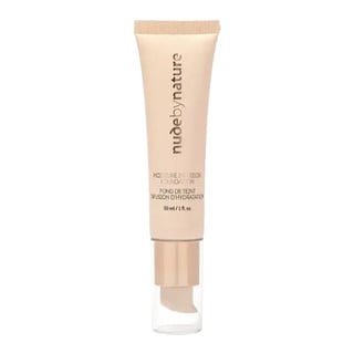 Nude By Nature Moisture Infusion Foundation