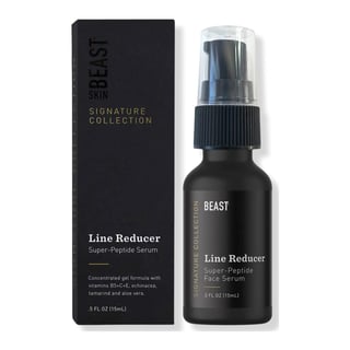 Beast Signature Collection: Kelley O'Hara Line Reducer Super Peptide Serum