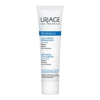 Uriage Bariéderm Repairing Cica-Cream with Cu-Zn