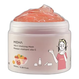 Midha Vita C Vitalizing Mask