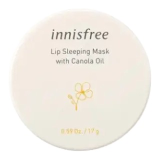 innisfree Lip Sleeping Mask with Canola Oil