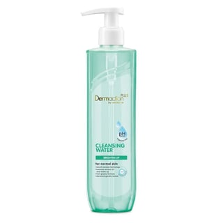 Dermaction Plus by Watsons ماء التنظيف الميسيلار فيتا برايتن أب