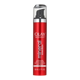 Olay Regenerist Mineral Sunscreen Hydrating Moisturizer SPF 30