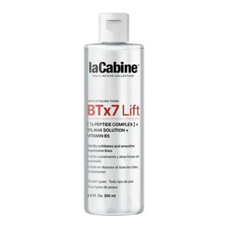 laCabine Btx7 Lift Gentle Peeling Toner