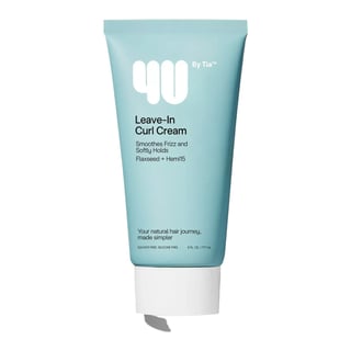 4U By Tia Leave In Curl Cream