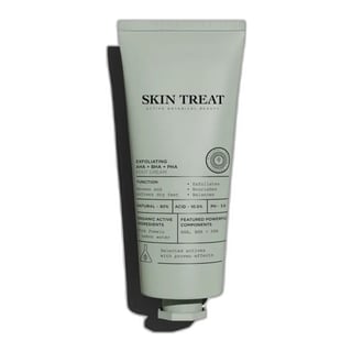 Skin Treat Exfoliating AHA + BHA + PHA Foot Cream