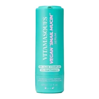 Vitamasques ヴィーガン スネイルミューシン プラントセラム