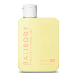 Bali Body Pineapple Tanning Oil SPF6