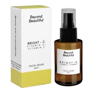 Beyond Beautiful Bright - C Vitamin C + Vitamin E Facial Serum