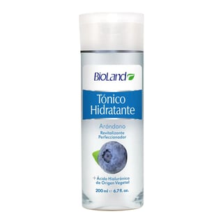 BioLand Tónico Hidratante