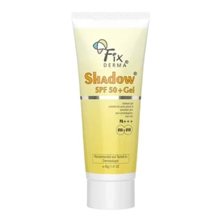 Fixderma Skincare Shadow SPF 50+ Gel