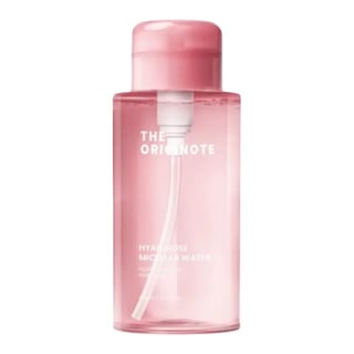 The Originote Hyalurose Micellar Water