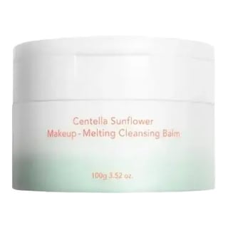 Haruharu Wonder Centella Sunflower Makeup-Melting Cleansing Balm