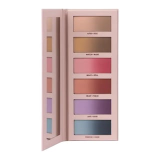 Hindash Gradient Palette