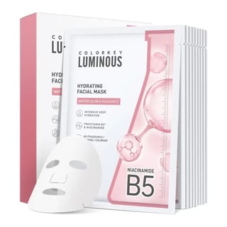 Colorkey Luminous B5 Hydrating Facial Mask