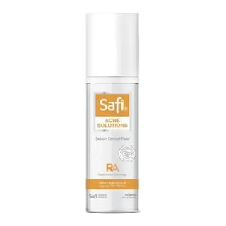 Safi Acne Solutions Sebum Control Fluid