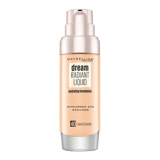 Maybelline Dream Radiant Liquid Hydrating Foundation