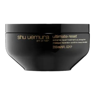Shu Uemura Ultimate Reset Hair Mask for Very Damaged Hair