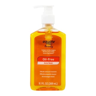 Equate Oil Free Acne Wash