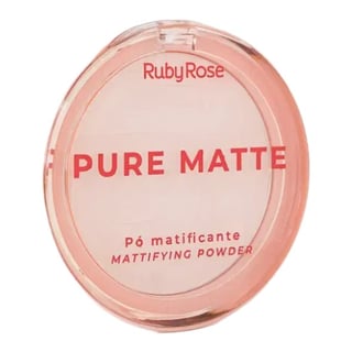 Ruby Rose Pure Matte Mattifying Powder