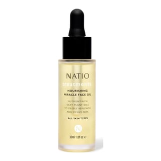Natio Nourishing Miracle Face Oil