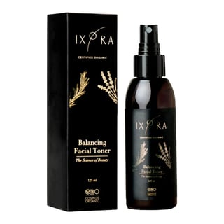 Ixora Balancing Facial Toner – Oily Skin
