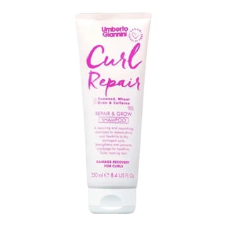 Umberto Giannini Curl Repair & Grow Shampoo