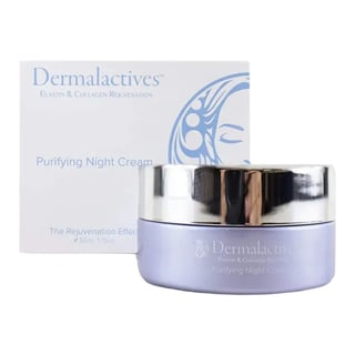 Dermalactives Purifying Night Cream