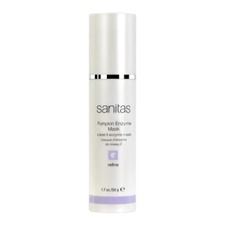 Sanitas Pumpkin Enzyme Mask