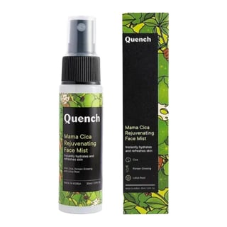 Quench Botanics Mama Cica Rejuvenating Face Mist