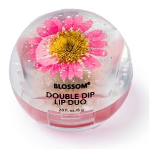 Blossom Double Dip Lip Duo Gloss