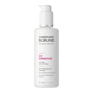 Annemarie Börlind ZZ Sensitive System Anti-Stress Mild Cleansing Emulsion
