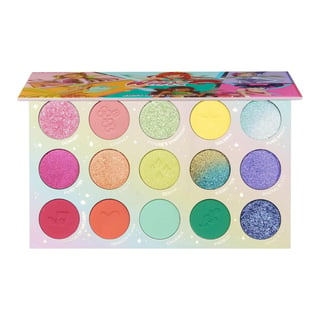 Colourpop Winx Club Just Like Magix Multicolor Powder Palette