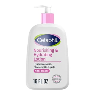 Cetaphil Nourishing & Hydrating Lotion