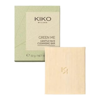 KIKO Milano Green Me Gentle Face Cleansing Bar