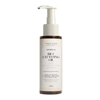 Seoul Glam Rice Cleansing Oil