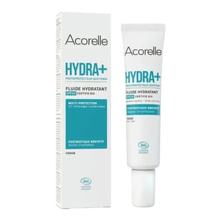 Acorelle Hydra+ Fluide Hydratant SPF 20