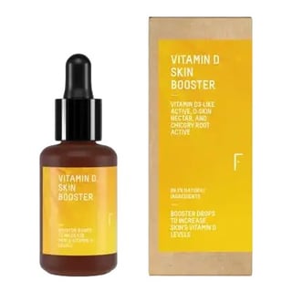 Freshly Cosmetics Vitamin D Skin Booster