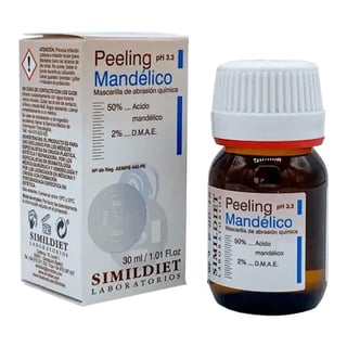 Simildiet Mandelic Peel