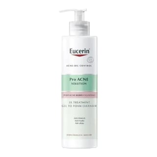 Eucerin Proacne Solution 3X Treatment Gel To Foam Gel