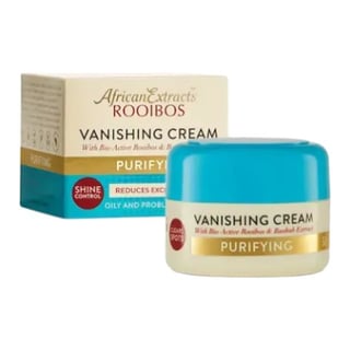 African Extracts Rooibos Skin Care Purifying Vanishing Cream