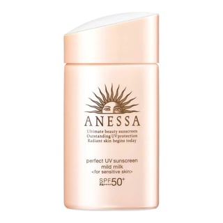 Anessa Perfect UV Sunscreen Mild Milk SPF50+ PA++++