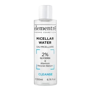 エレメントレ ミセラーウォーター 2% グリセリン