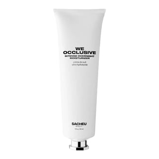 Sacheu Beauty We Occlusive - Intense Overnight Moisturizer