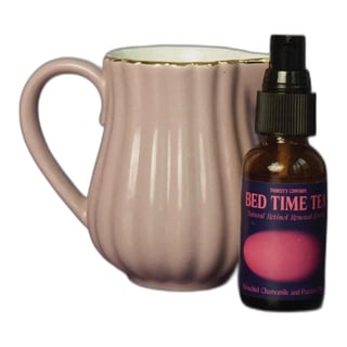Thirsty Cowboy Bed Time Tea