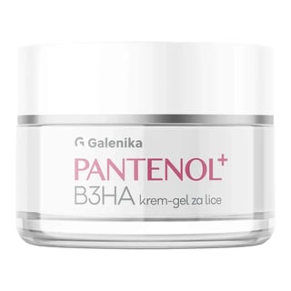 Galenika Pantenol+ B3HA Krem-Gel